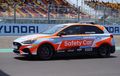 Punya Tugas Penting, Ini yang Dicek Safety Car Saat Keliling Sirkuit