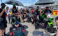 Bukan Sakit Panas, Para Pembalap WSBK Dikompres Air Es, Ternyata Untuk Ini