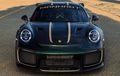 Porsche 911 GT2 RS ala Manhart, Kombinasi Visual Agresif dan Bertenaga 945 DK