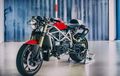 Ducati 999 Jadi Naked Cafe Racer, Tampilan Lebih Minimalis dan Elegan