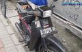 Duit Rp 1,5 Juta Berwujud Yamaha Alfa 1996 Raib, Aksi Maling Saat Jam Tidur