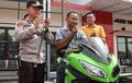Pasrah 6 Tahun Hilang, Dofir Terharu Kawasaki Ninja 250 Miliknya Bisa Ketemu