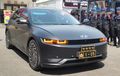 Pak Kapolri Gunakan Hyundai Ioniq 5 di KTT G20, Pelat Nomor Istimewa