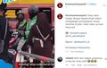 Viral, Emak-emak Marah Tendang Motor dan Pukul Driver Ojol, Ini Biang Masalahnya