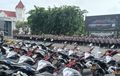 Mewah, Polantas di Surabaya Patroli Pakai Motor Tanpa Bensin dan Suara