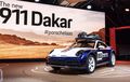 Sterrato Minggir Dulu, Porsche Rilis Mobil Baru Porsche 911 Dakar