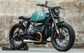 BMW R90S Bergaya Scrambler, Konsep Rapi dan Modern, Pas Jadi Inspirasi