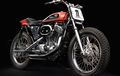 Tiru Sang Legendaris, Harley-Davidson Sportster 883 Jadi Begini
