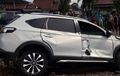 Bodi Mulus Honda All New BR-V Cacat, Diseret Musuh Besar Sampai Selokan