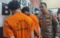 Cuma 5 Jam, Dua Begal Sadis Yang Tewaskan Dua Korbannya Dibekuk Polisi, Miris Tahu Kronologinya