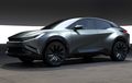 Toyota bZ Compact SUV Tampil di LA Auto Show, Calon Adik bZ4X!