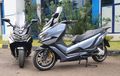 Speknya Ngeri! Inilah WMoto E-Draco, Motor Listrik Kembaran Big Skutik Draco 250i