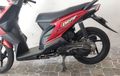 Gedein Ban Honda BeAT Pakai Pelek Bawaan, Ukuran Maksimal Segini Aja