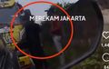 Video Pemalakan Sopir Truk Viral, Tiga Pelaku Awal Galak, Endingnya Ketahuan 