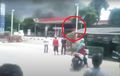 Viral SPBU Pertamina di Bogor Terbakar, Sopir Nekat Merokok Jadi Penyebabnya?