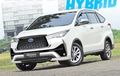 Toyota Innova Zenix Bakal Mengaspal Minggu Depan, Intip Bocoran Fotonya