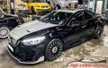 Mazda6 Jubah Dual Tone ala Rolls-Royce, Pakai Body Kit Makin Agresif