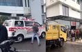 Suasana Tegang Pasca Gempa M 5,6, Cianjur Diramaikan Ambulans dan Kendaraan Darurat Berlalu-lalang 
