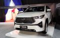 Toyota Kijang Innova Hybrid Pertama di Indonesia Resmi Keluar dari Pabrik, Langsung Dihadiri Menteri RI