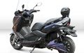 Bodinya Bongsor Mirip Yamaha XMAX, Harga Motor Listrik FST-T8 Murahnya Setara Honda BeAT
