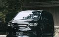 Nissan Serena Klimis Gaya Bagged, Efek Body Kit Simpel dan Kaki Melata