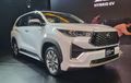 Toyota Kijang Innova Zenix Q Hybrid Modellista, Buat Yang Ingin Lebih Personal