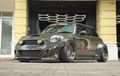 Mini Cooper S R56 2010 Dibikin Sangar, Pemilik Sampai Tutup Mata Saat Pasang Body Kit Jepang Ini