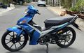 Modifikasi Yamaha Jupiter MX 135, Maksimalkan Kaki-kaki Makin Sporty