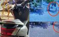 Yamaha NMAX Pelat Merah Lenyap di Kantor Desa, Pak Kades Kelimpungan Usai Lihat CCTV