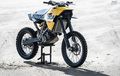 BMW G450X Jadi Motor Enduro Konsep, Ubahan Terfokus Hanya Area Bodi