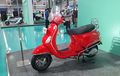 Inilah Vespa Pertama Rakitan Piaggio Indonesia, Harga Lebih Murah?