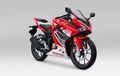 Honda CBR150R Tampil Makin Sporty Pakai Striping Baru, Segini Harga Barunya