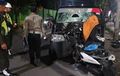 Kronologi Yamaha NMAX Nancap di Mobil Pikap, Pengendara Tergeletak Meninggal Dunia