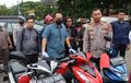 Komplotan Spesialis Pencuri Skutik Diringkus, Pelaku Bersarang di Tangerang