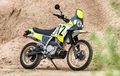 Honda NX650 Dominator Adventure Bike, Ala Motor Rally Lawas, Ada Part Dari Indonesia