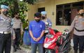 Statusnya Mantan, Eh Berulah Lagi, Dicokol Petugas Lagi Gara-gara Honda BeAT