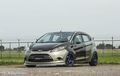 Ford Fiesta Rasa Jepang, Dandan Street Racing, Ganti Mesin Toyota 188 DK