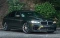 BMW M5 CS Racikan Manhart Tampil Galak, Oprek Mesin Tembus 777 DK