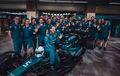 Sebastian Vettel Pensiun, Tim Aston Martin Mengaku Banyak Dapat Pengetahuan dari Juara Dunia F1 Itu
