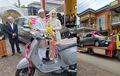 Bawa Suzuki Ertiga, Skutik Vespa, dan Iphone 14, Pernikahan Pria Asal Jember Viral di TikTok