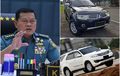 KSAL Laksamana Yudo Margono Jadi Calon Tunggal Pengganti Panglima TNI, Ternyata Punya Koleksi Big SUV di Garasinya