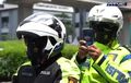 Baru tahu, Ini Ciri-ciri Polisi yang Bisa Melakukan Tilang Elektronik Mobile