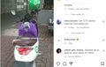 Viar Q1 Tunggangan Ojol Satu Ini Tak Bisa Nyala, Eh Ternyata Jadi Korban Maling Baterai