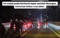 Kembali Marak, Balapan Liar di JLNT Kasablanka Sampai Tutup Jalan, Ini Kata Polisi