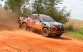 Mitsubishi Ralliart Raih Gelar Juara AXCR 2022, Rifat Sungkar Tembus Lima Besar