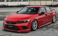 Honda Civic RS Minimalis Elegan, Pamer Bodi dan Kaki-kaki Menawan