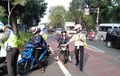 Pelat Nomor Palsu, Knalpot Brong dan Balap Liar Akan Ditilang Manual  