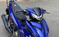 Yamaha MX King 150 Nyaman Buat Turing, Kopling Hidrolis, Kaki-kaki Baru