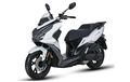 Skutik 150 Cc Baru Meluncur, Desain Bikin Aerox 155 dan Vario 160 Gemetaran