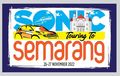 Sonic Setahun Terbentuk, Pecinta KIA Sonet Indonesia Touring Perdana ke Semarang